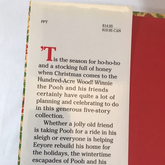 Disney’s Winnie the Pooh-Stories for Christmas - Picture 6 of 11